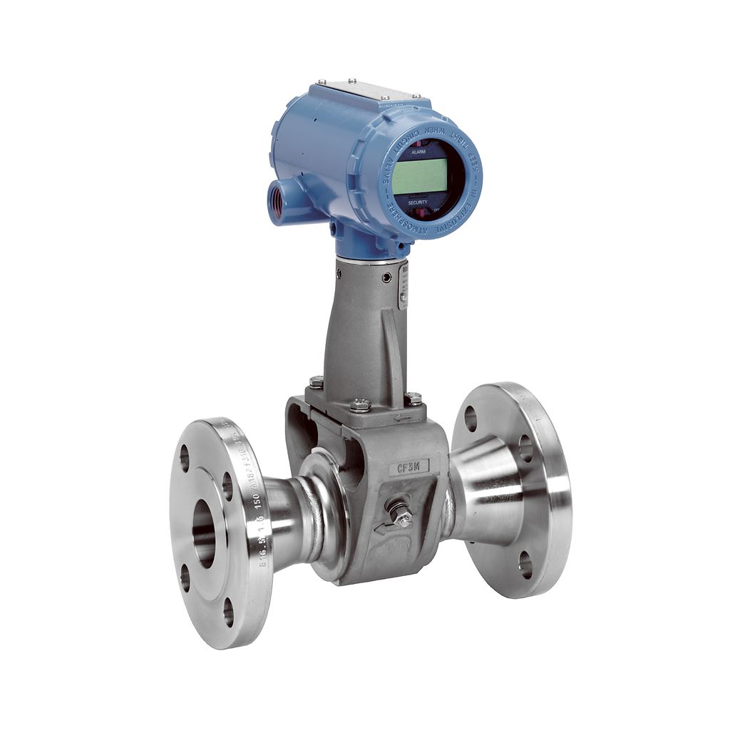 Vortex Flow Meter