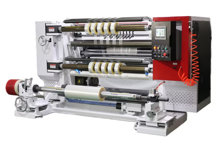 Lfq-1300-Vertical-Automatic-High-Speed-Paper-and-Film-Slitting-Rewinding-Machine