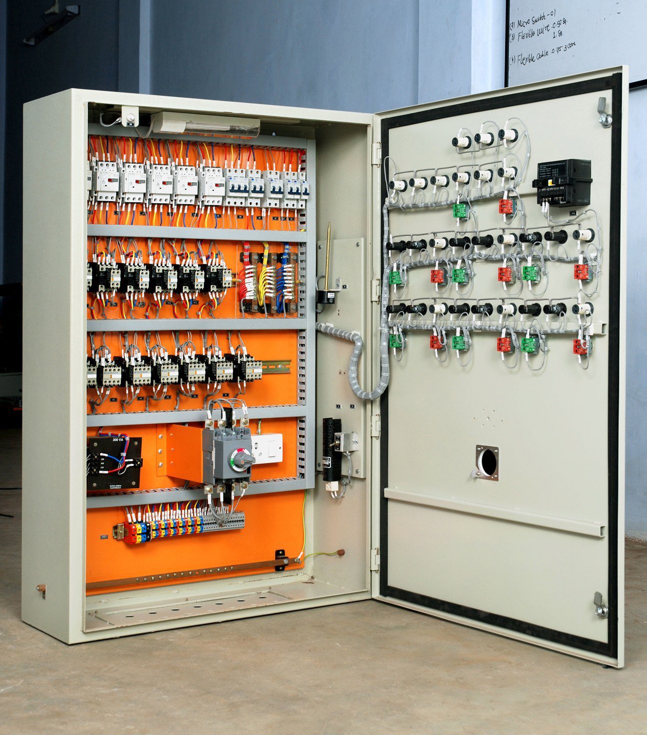 industrial-electrical-control-panel